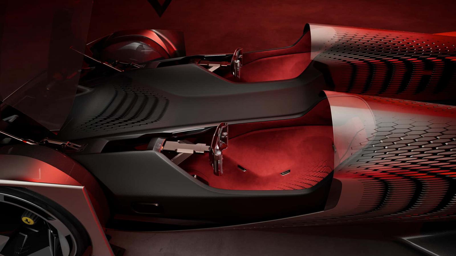 Η νέα F76 μας δείχνει τις Ferrari του μέλλοντος